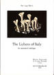 Cover of The lichens of Italy