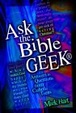 Cover of Ask the Bible Geek