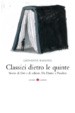 Cover of Classici dietro le quinte