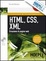 Cover of HTML, CSS, XML