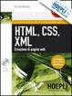 Cover of HTML, CSS, XML