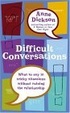 Cover of Difficult Conversations