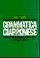 Cover of Grammatica di giapponese moderno