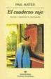 Cover of El cuaderno rojo