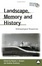 Cover of Landscape, Memory And History