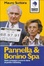 Cover of Pannella e Bonino SPA
