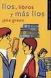 Cover of Líos, libros y más líos