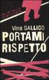 Cover of Portami rispetto