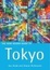 Cover of "The Rough Guide to Tokyo"