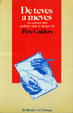 Cover of De teves a meves