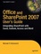 Cover of Office and SharePoint 2007 User's Guide