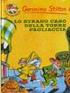 Cover of Lo strano caso della Torre Pagliaccia