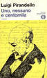 Cover of Uno, nessuno e centomila