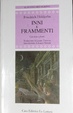 Cover of Inni e frammenti