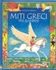 Cover of Miti greci per bambini