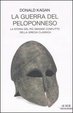 Cover of La guerra del Peloponneso