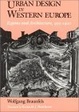 Cover of Urban Design in Western Europe