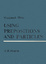 Cover of Using Prepositions and Particles