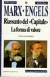 Cover of Riassunto del «Capitale»