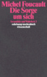 Cover of Sexualität und Wahrheit 3. Die Sorge um sich.