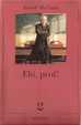Cover of Ehi, prof!