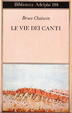 Cover of Le vie dei canti