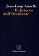 Cover of Il distacco dall'Occidente