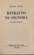 Cover of Ritratto di Signora