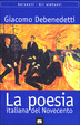 Cover of Poesia italiana del Novecento