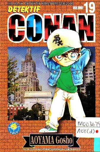 Image of Detektif Conan 19