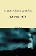 Cover of La piel fría