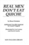 Cover of Real Men Don't Eat Quiche