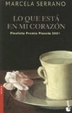 Cover of LO QUE ESTA EN MI CORAZON