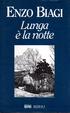 Cover of Lunga è la notte