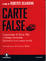 Cover of Carte false