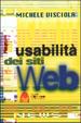 Cover of La usabilità dei siti Web