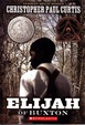 Cover of Elijah of Buxton