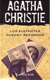 Cover of Los elefantes pueden recordar