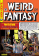 Cover of Weird Fantasy vol. 1