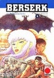 Cover of Berserk 8