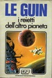 Cover of I reietti dell'altro pianeta