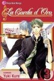 La Corda d'Oro, Volume 3 (La Corda D'oro)