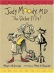 Cover of Judy Moody, M.D.