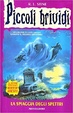 Cover of La spiaggia degli spettri