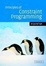 Cover of "Principles of Constraint Programming"
