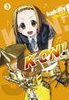 Cover of K-ON! 輕音部 3