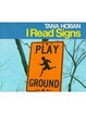 Cover of I read signs