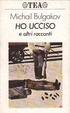 Cover of Ho ucciso e altri racconti