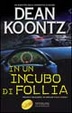 Cover of In un incubo di follia