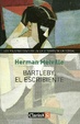 Cover of Bartleby, el escribiente